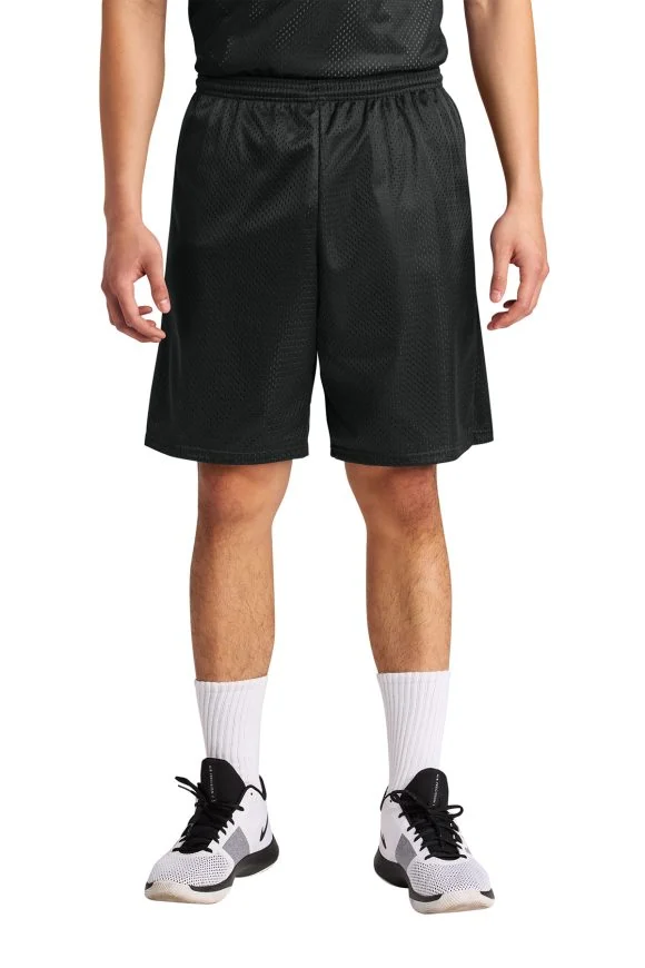 A4 Sprint 9" Mesh Short - Image 8