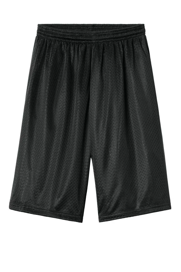 A4 Sprint 9" Mesh Short - Image 11