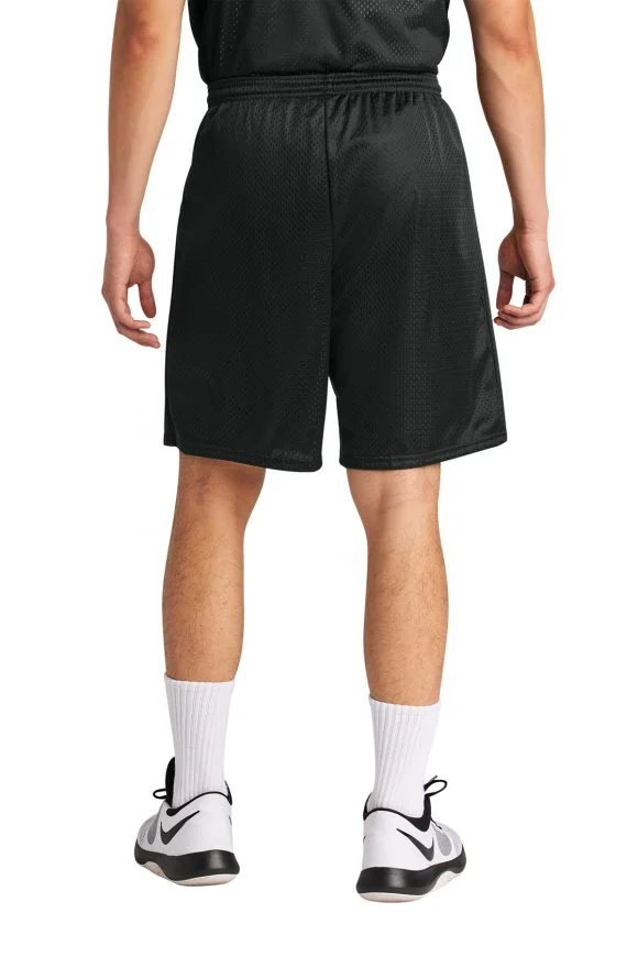 A4 Sprint 9" Mesh Short - Image 9