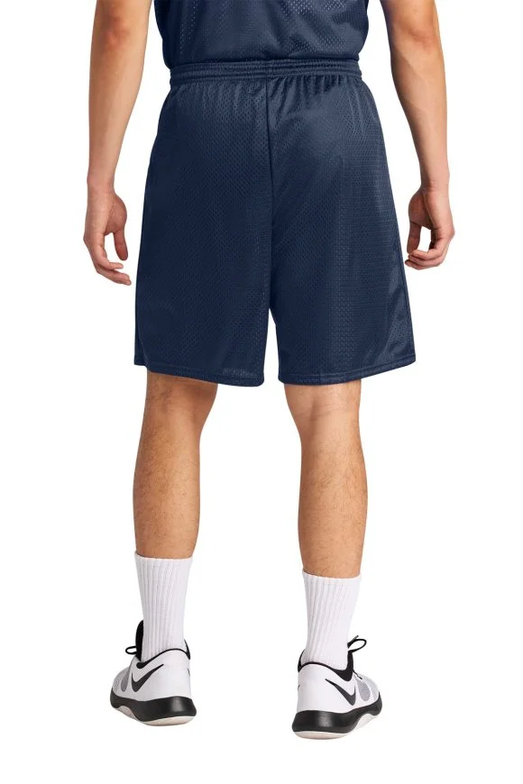 A4 Sprint 9" Mesh Short - Image 3