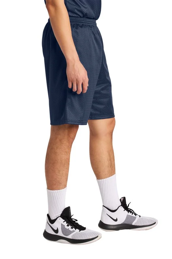 A4 Sprint 9" Mesh Short - Image 5