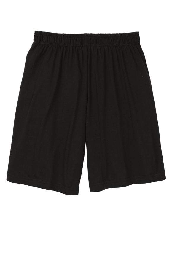Sport-Tek Jersey Knit Short with Pockets - Image 7
