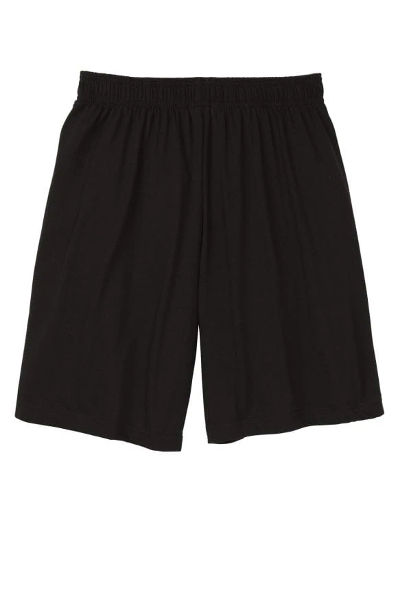 Sport-Tek Jersey Knit Short with Pockets - Image 7