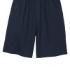 Sport-Tek Jersey Knit Short with Pockets