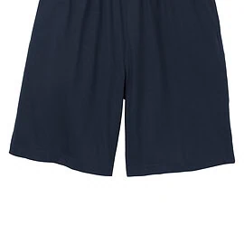 Sport-Tek Jersey Knit Short with Pockets