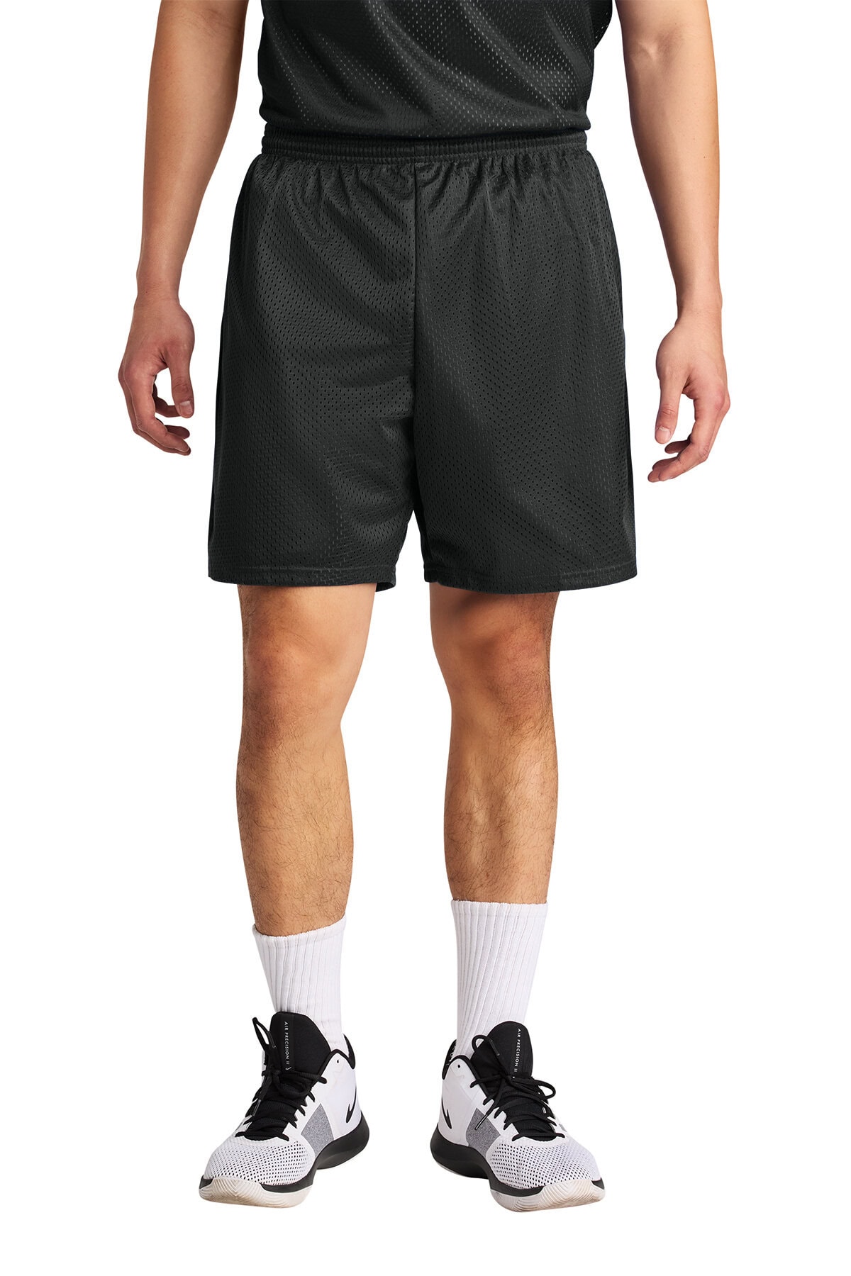 A4 Sprint 7" Mesh Short