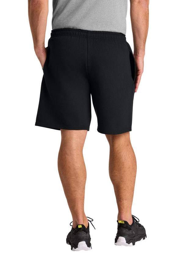 Jerzees NuBlend Pocketed Sweat Short - Image 8