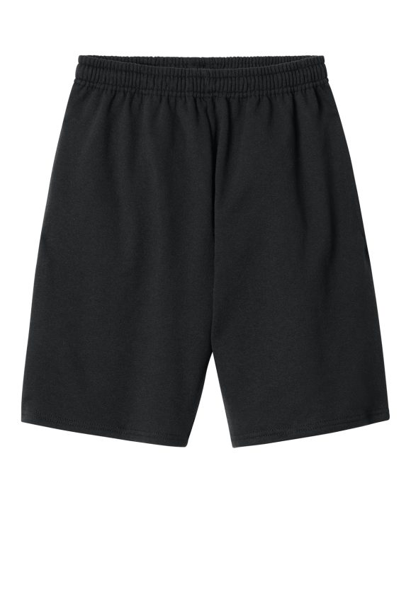Jerzees NuBlend Pocketed Sweat Short - Image 10