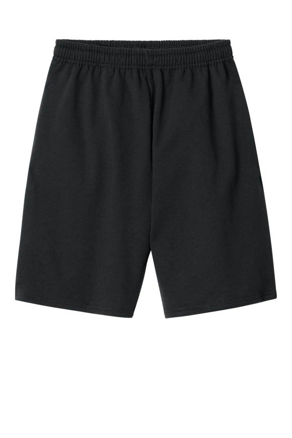 Jerzees NuBlend Pocketed Sweat Short - Image 10