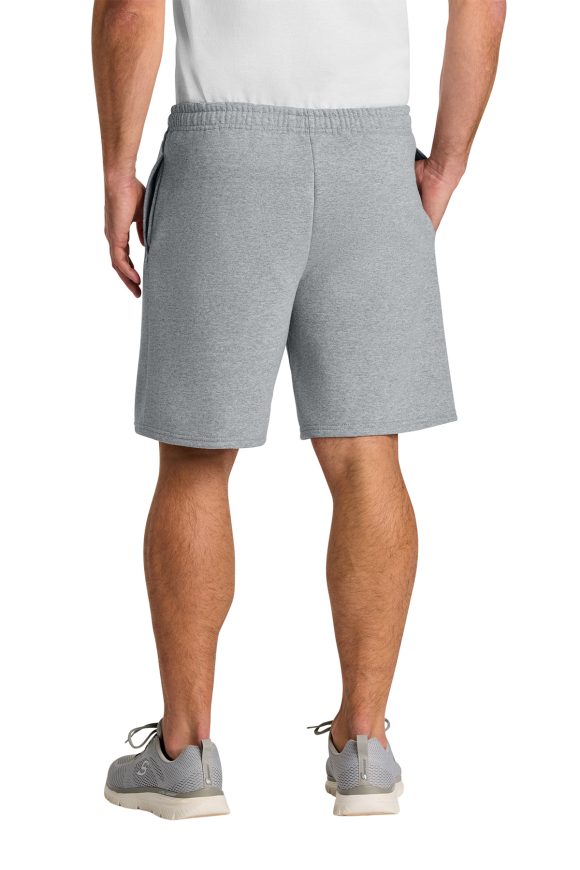 Jerzees NuBlend Pocketed Sweat Short - Image 13