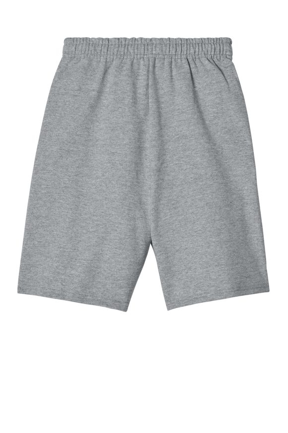 Jerzees NuBlend Pocketed Sweat Short - Image 16