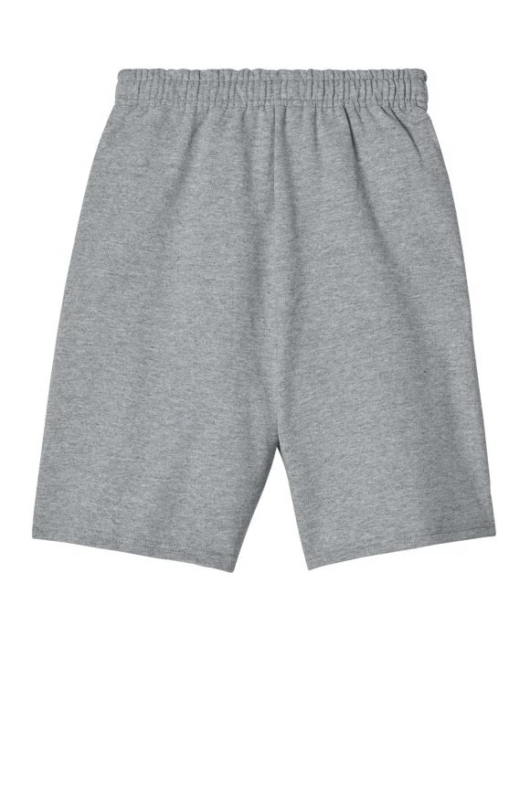 Jerzees NuBlend Pocketed Sweat Short - Image 16