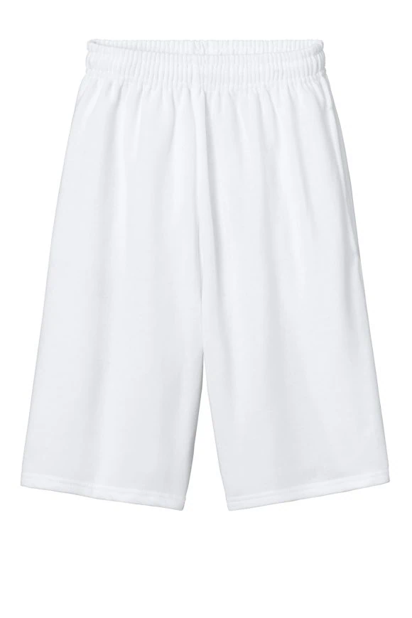 Jerzees NuBlend Pocketed Sweat Short - Image 5