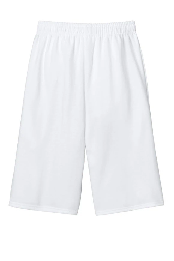 Jerzees NuBlend Pocketed Sweat Short - Image 6