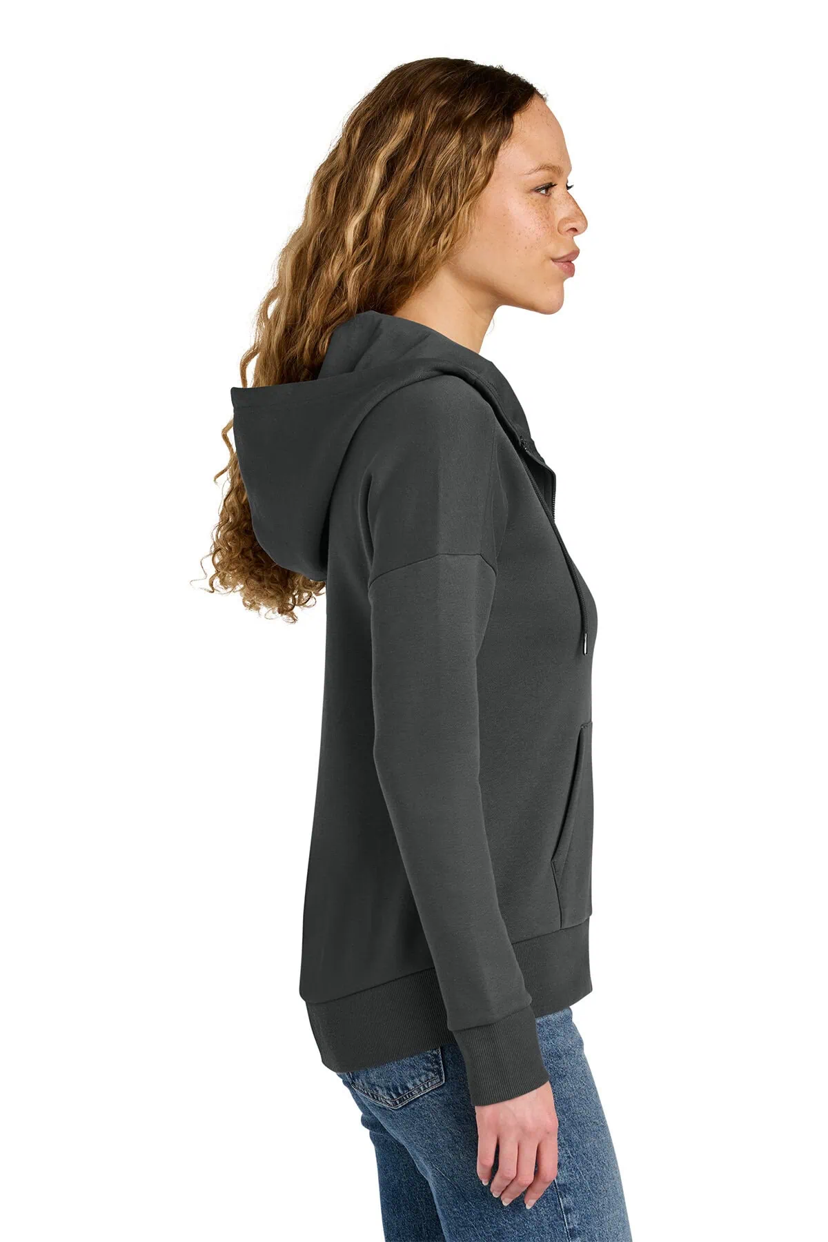 Perfect Weight Full-Zip Hoodie - Image 3