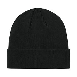 Soft Blend Knit Beanie Hat