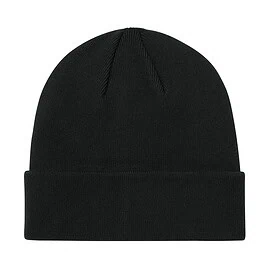 Soft Blend Knit Beanie Hat