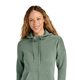 Perfect Weight Full-Zip Hoodie