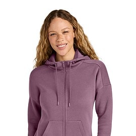 Perfect Weight Full-Zip Hoodie