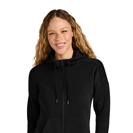 Perfect Weight Full-Zip Hoodie